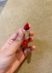 Clinique Starry Red Lipstick