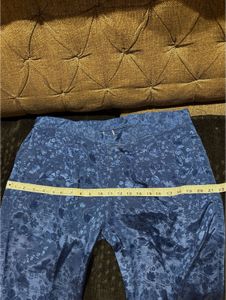 Elegant Blue Payjama pant