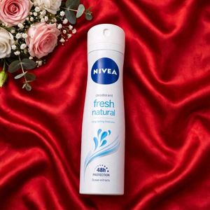 Nivea Deodorant