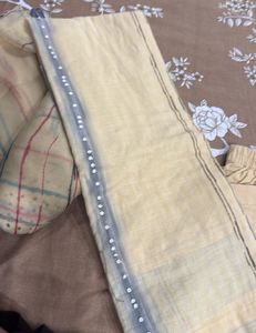 Elegant Yellow Kurta Set with Dupatta