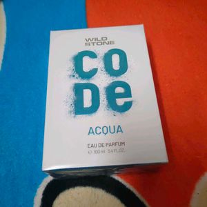 Wild Stone CODE Acqua Eau de Parfum