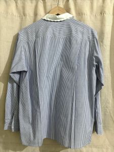 Blue Striped shirt