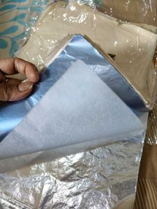 Choclates Wrapping Foil Paper