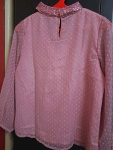 NEW PINK  ALL WAYS YOU TOP