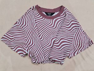 Women's Crop Top/Tshirt