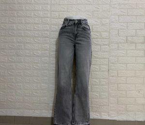 Zara Grey Jeans