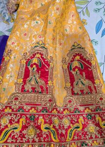 Gorgeous Lehenga Choli