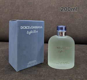 Dolce & Gabbana Light Blue Pour Homme
