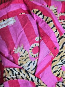 Tiger Co-ord Set