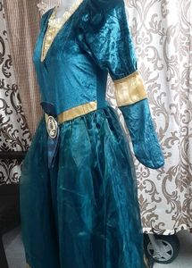 New Velvet Organza Gown..awesome Piece..