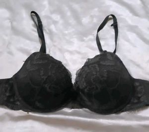 Lasenza Lace Padded Bra