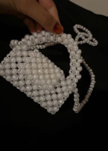 Cute Beaded Mini Bag for girl kid
