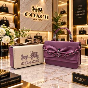 Coach Handbags - Combo of 2