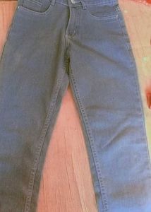 Classic Denim Jeans