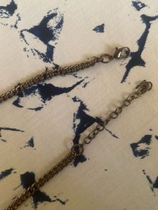 Beaded Statement Necklace