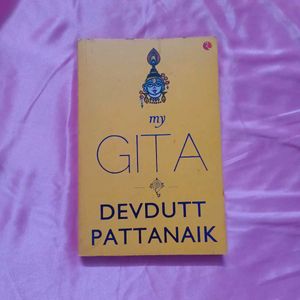 My Gita by Devdutt Pattanaik