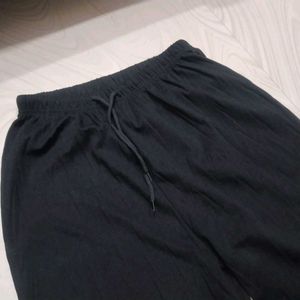 New Black Palazzo Pants