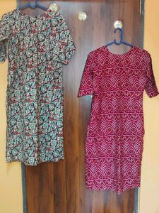 combo kurti set