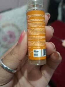 Pond's Bright Beauty Facewash &amp; Oud Dream Perfume