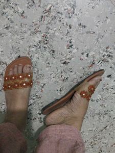 sleeper sandal