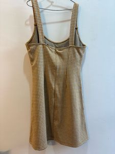 Gingham Dress Forever 21