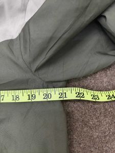Men's Color Block Hooded Jacket
