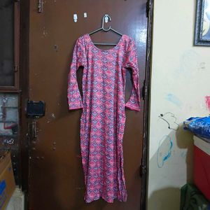 Elegant Kurta and sharara Set