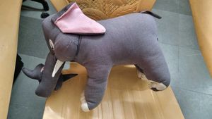 the elephant