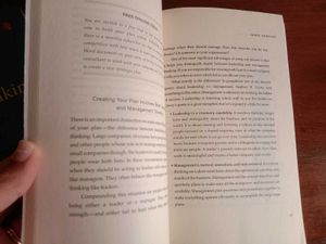 Leading With Purpose Book