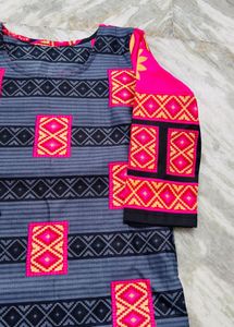 Stylish Printed Kurta
