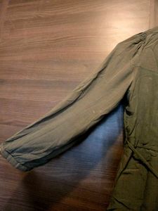 ONLY Stylish Button-Up Knee length Dress