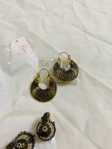 New Earrings Available In More Collections