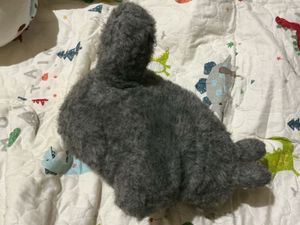 vintage Totoro Plush Toy