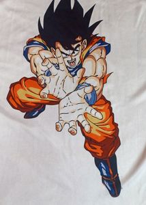 Anime T-shirt Dragon Ball