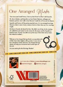 Novel One Arranged Murder