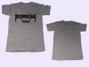 Justin Bieber Purpose Tour T-Shirt