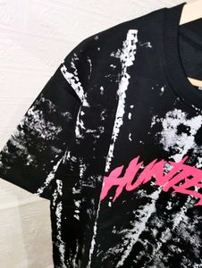 MONTEQUINTO UNISEX PRINTED OVERSIZE TEE 🔥🔥