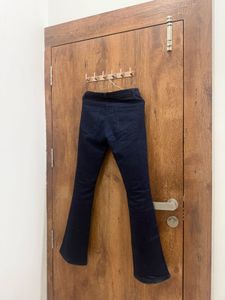 Dark Wash bootcut Jeans