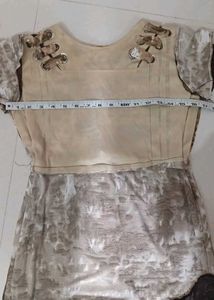 Beautiful and stylish dress