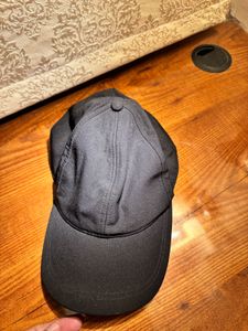 Black Baseball Cap