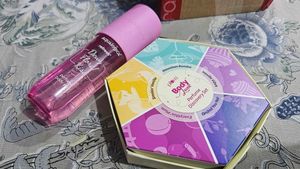 Plum Body Lovin' Perfume Discovery Set