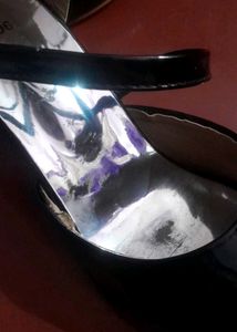 Cute Black Mary Jane Shoes
