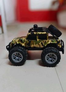 RC Camouflage Off-Road Jeep