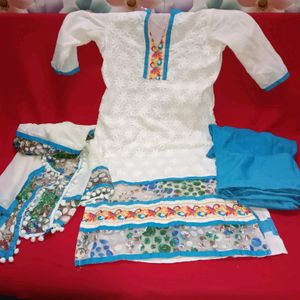 Kurta Duppata Set