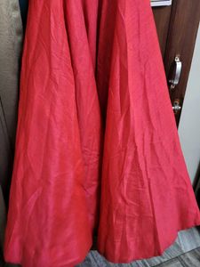 Designer Pink Stylish heavy Party Wear Gown