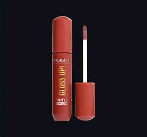 Insight Gloss Up! Vinyl Lip Color EARTHY ROSE