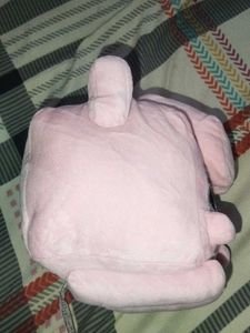 Cute Pink Pokemon Plush Toy