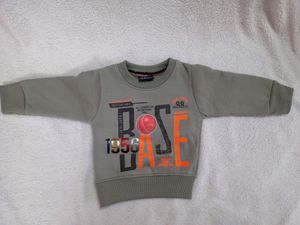 NEW WOOLEN BABY SUIT