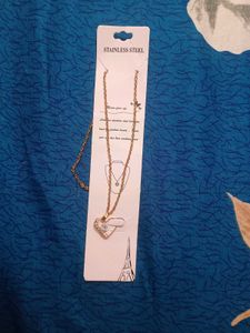Heart Pendant Necklace