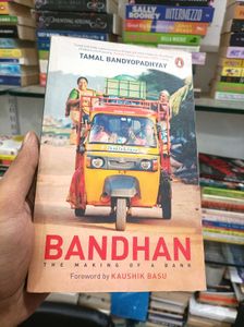 Bandhan: Making of a Bank